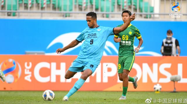 九游体育-【亚冠】国安0比3再负大邱遭遇三连败 提前2轮出局
